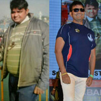 110006 Herbalife result near Red fort