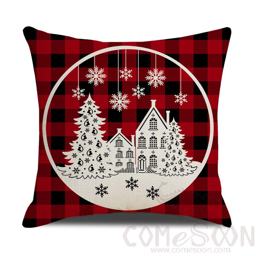 Cushion Cover, Linen, 45*45cm