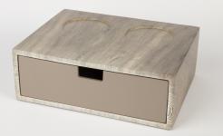 Supply Box, Synthetic Resin, 260*200* 90mm
