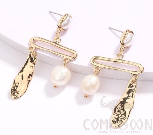 Earring / Dangler / Eardrop / Jewelry Ne037