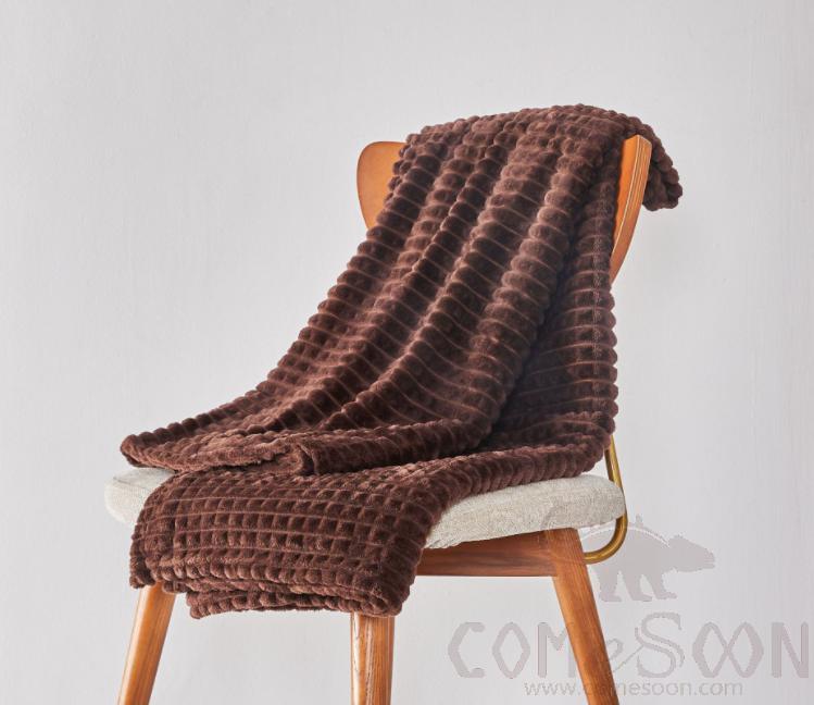 Blanket, Flannel, Polyester, 127*152cm