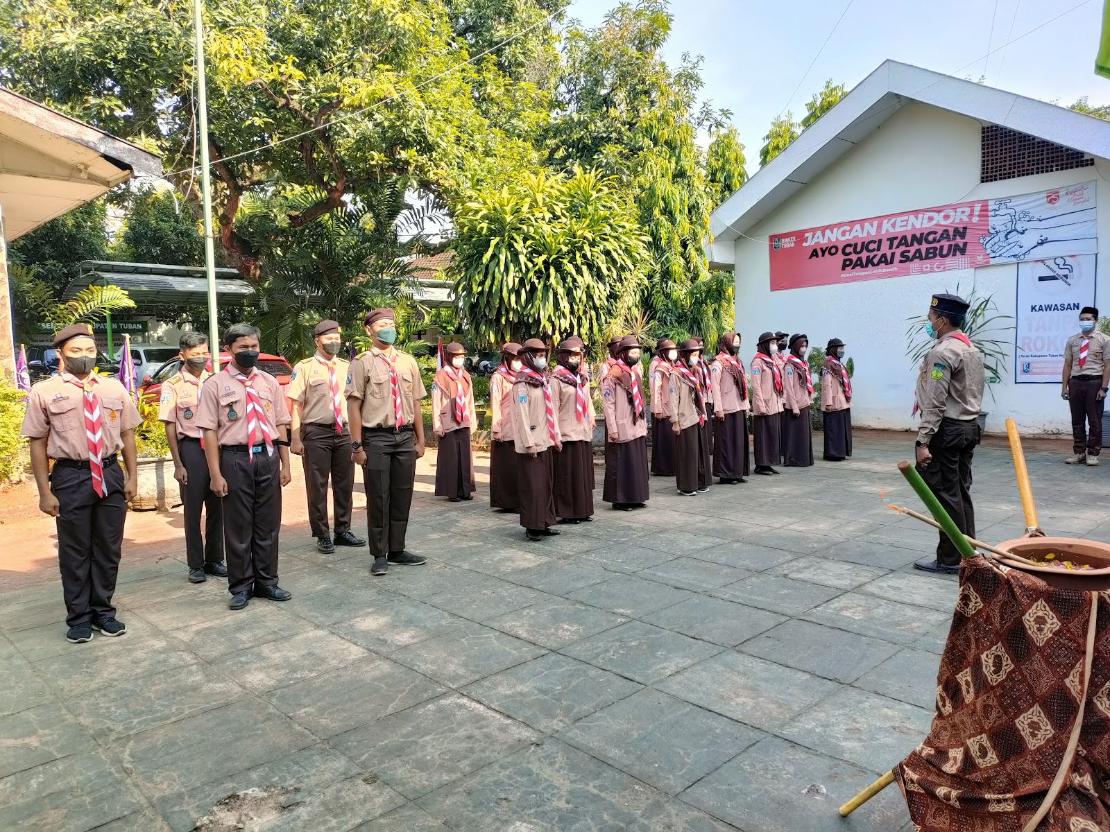 Pramuka Kesehatan