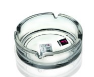 Glass Ashtray 10ML