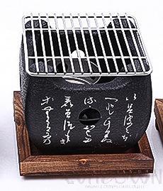 Barbecue Grill, 15*15*13cm(Optional No Surface Text)