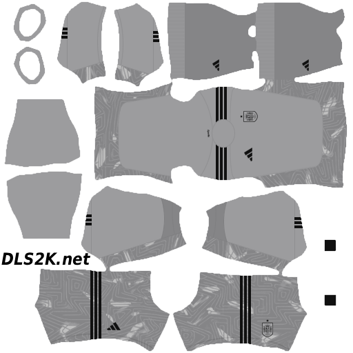 Uniforme Tercero de España