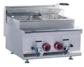 Gas Pasta Cooker 600×612×470mm product image