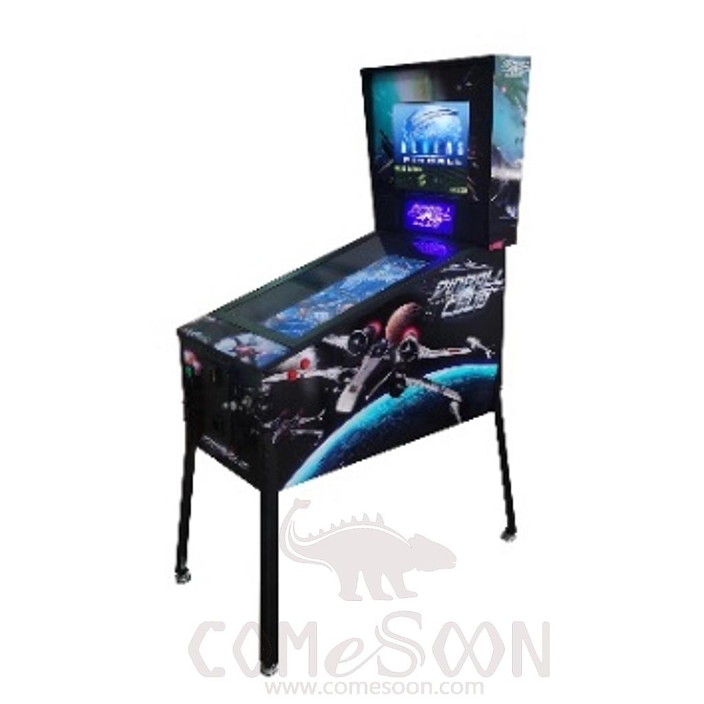 Pinball Machine, L1000*W660*H1730mm