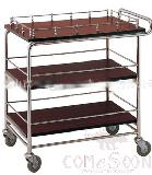 Dining Cart, Ss201, L87*W50*H90cm