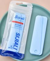 Travel Portable Comb-Folding Comb