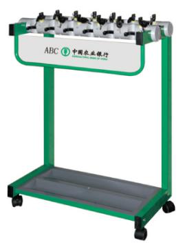 The Umbrella Rack, Iron Baking Paint, L600*W450*H870mm