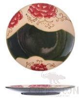 Weave Boutique Round Plate, 27.7*2.8cm product image