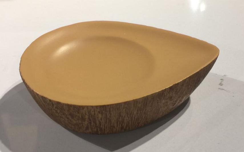 Soap Plate, Resin, 120*95* 30 mm