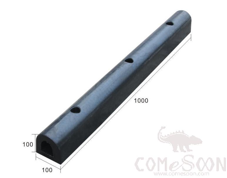 Jetty Fender D Type-L10*W10*H100cm