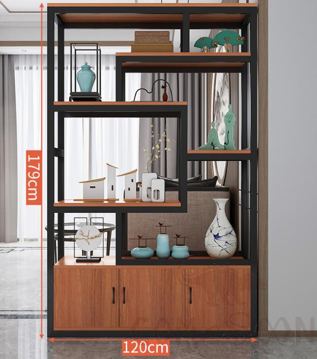 Shelf-120*30*179cm