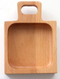 Sauce Dish Square 11cm
