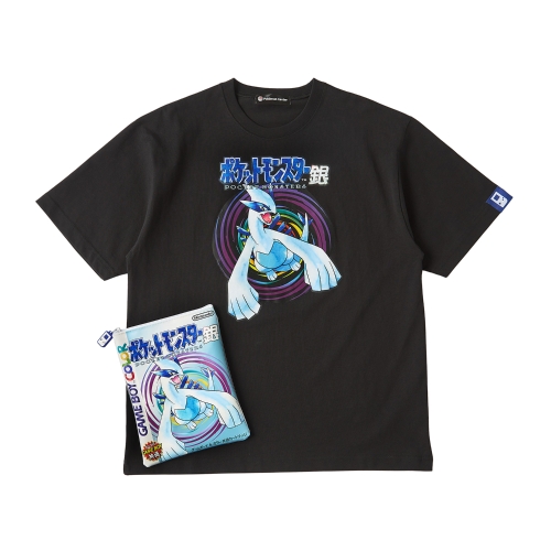 🇯🇵 Pokémon 寶可夢歷代遊戲封面紀念 T shirt 圖 9