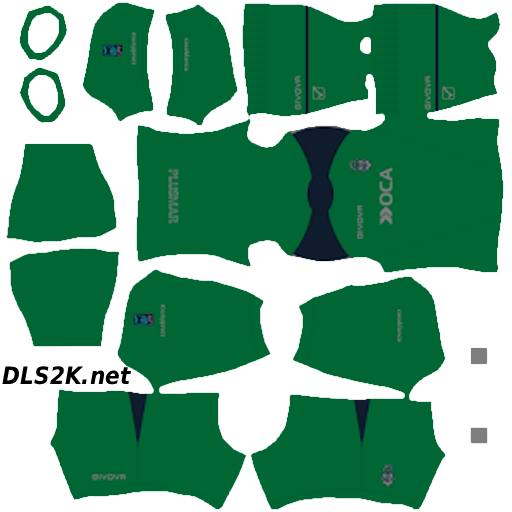 Uniforme Tercero de Gimnasia de La Plata