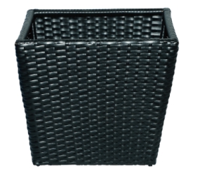 Towel Basket-PP, 42 X31 X30 cm