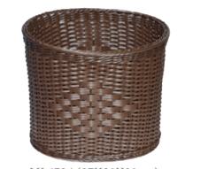 Laundry Basket-PP, 37 X29 X30 cm