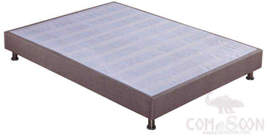 Bed Frame - King Size, W200*L200*H(17+ 12) cm
