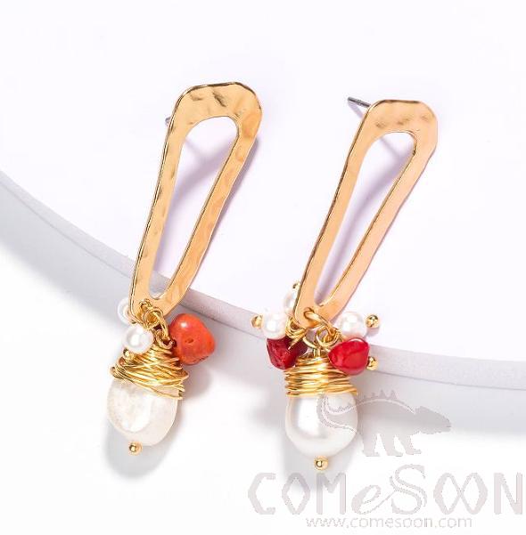 Earring / Dangler / Eardrop / Jewelry  Ne318