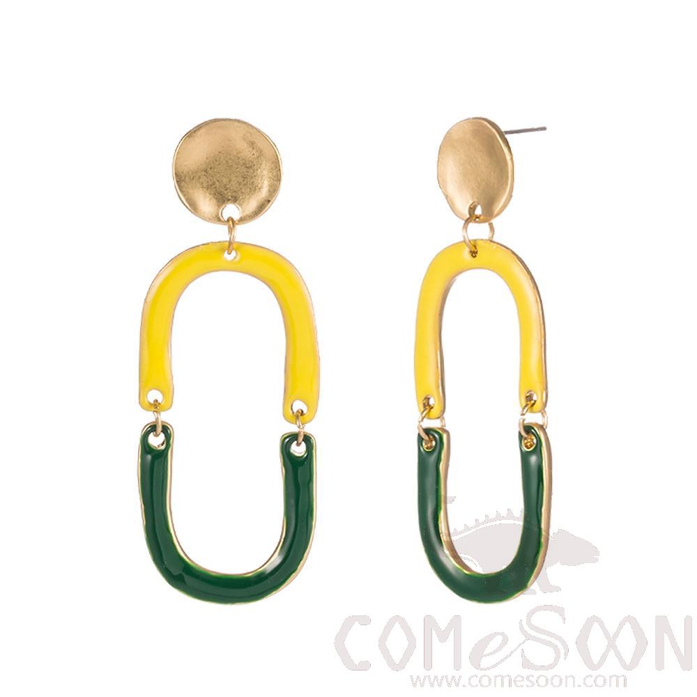 Earring / Dangler / Eardrop / Jewelry          Ne476
