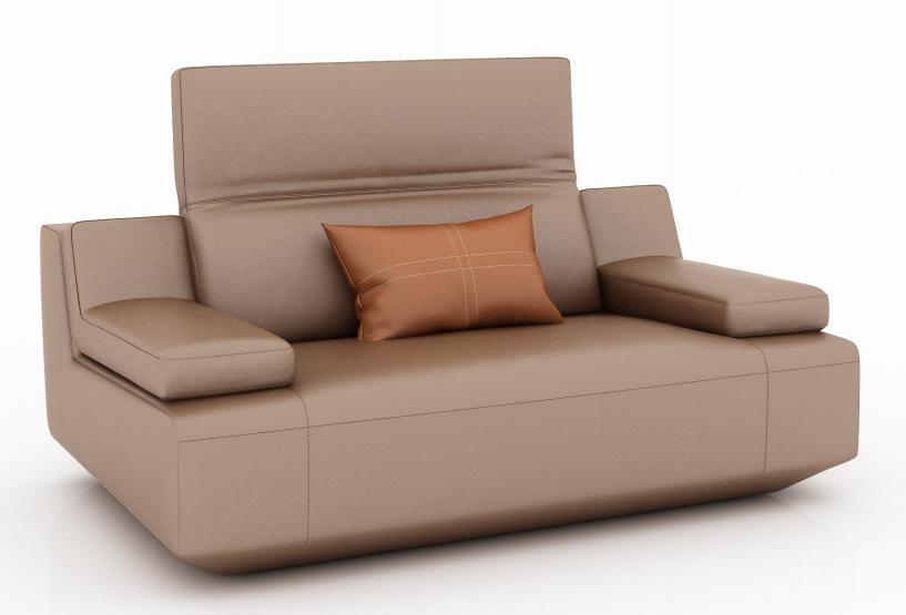 Single-seat sofa 1160 *1055*730/950mm