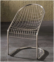 Stainless Steel Chair