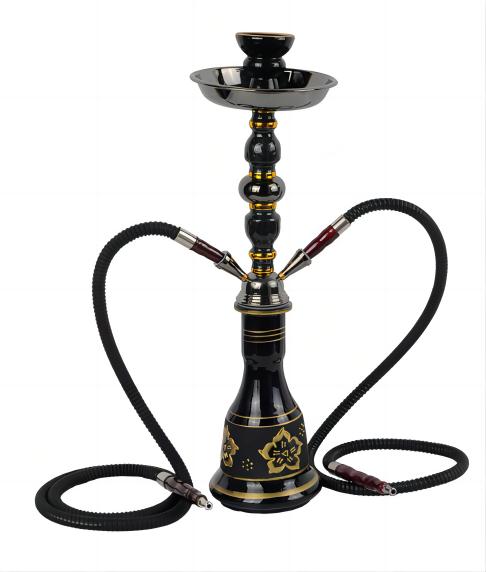 Hookah, Black