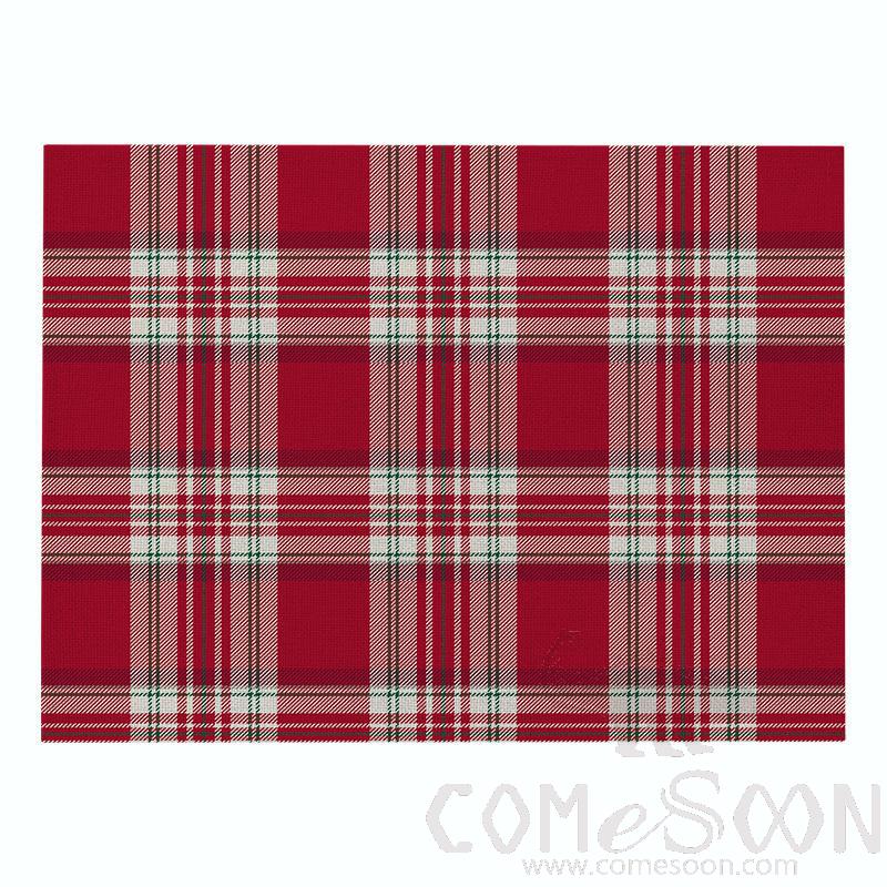 Placemat, Linen, 32*42cm