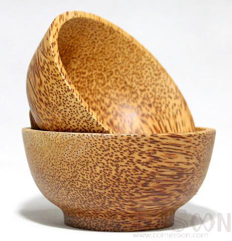 Mini Coconut Bowl, Φ9*H4.5cm