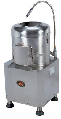Potato Peeler 0.37kw 430*430*725mm