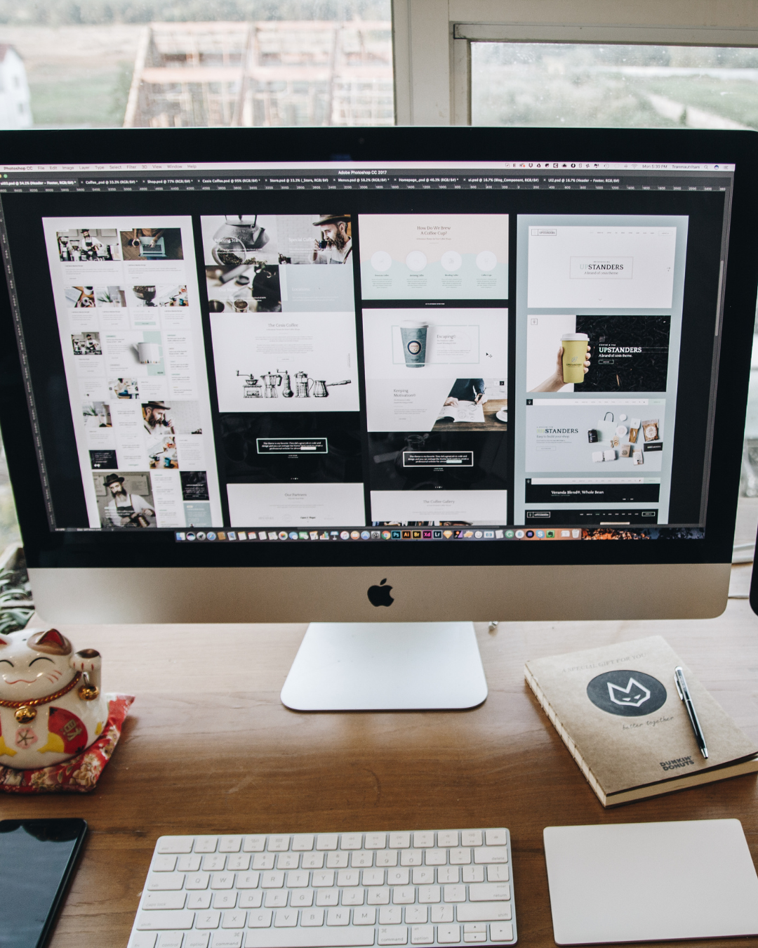 Professional Web Design & Digital Ecosystems