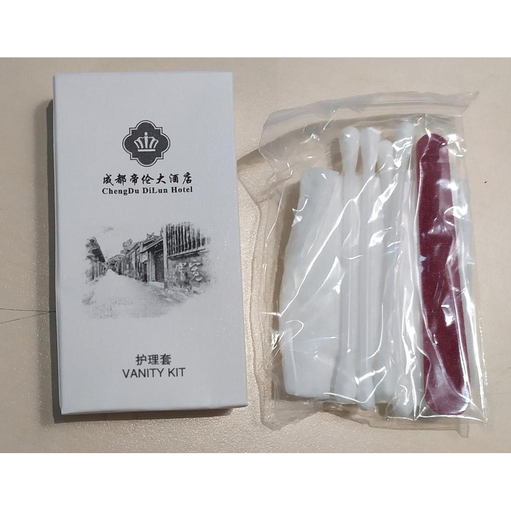 Vanity Kit-the Matte White Card Box-Y5 product image