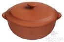 Covered Noodle Bowl, L19*W16*H10.2 cm