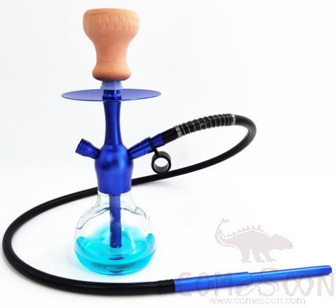 Portable Hookah Blue