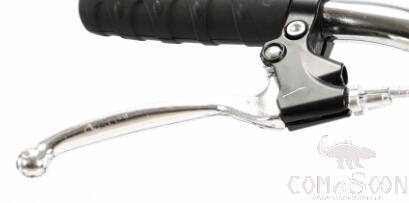 Brake Handle with Front Brake Cable(Used for Sku S10090001 Tricycle)
