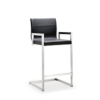 C926 Stainless Steel Bar Chair product image