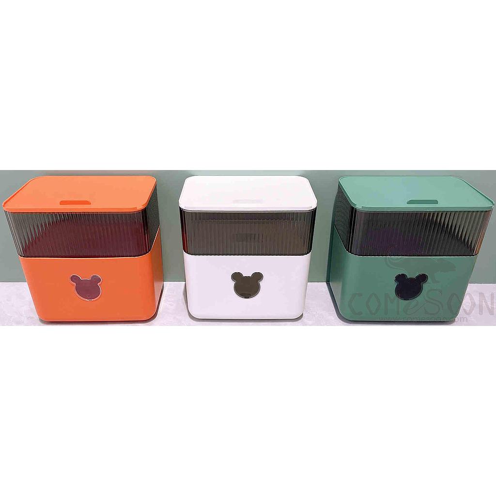 Mickey Wall Tissue Box, Pet, 31.5*21*15cm