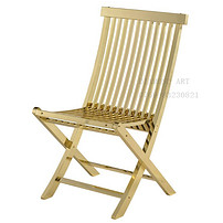 Stainless Steel Folding Chair