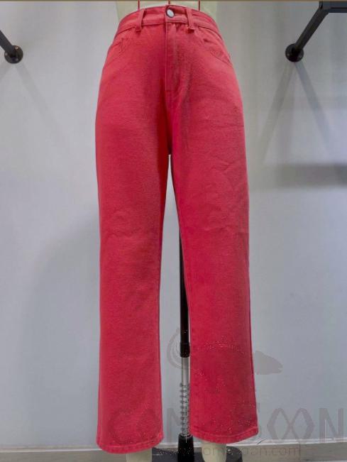 Red Jeans-Female product image