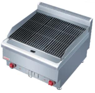 Electric Lava Rock Grill  600×650×475mm