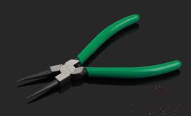 Internal Straight Circlip Pliers 13", Cr-v Alloy Steel