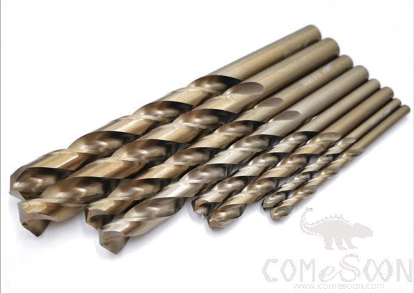 Straight Shank Hss Twist Drill Bit  3.2mm, High Speed Steel M2