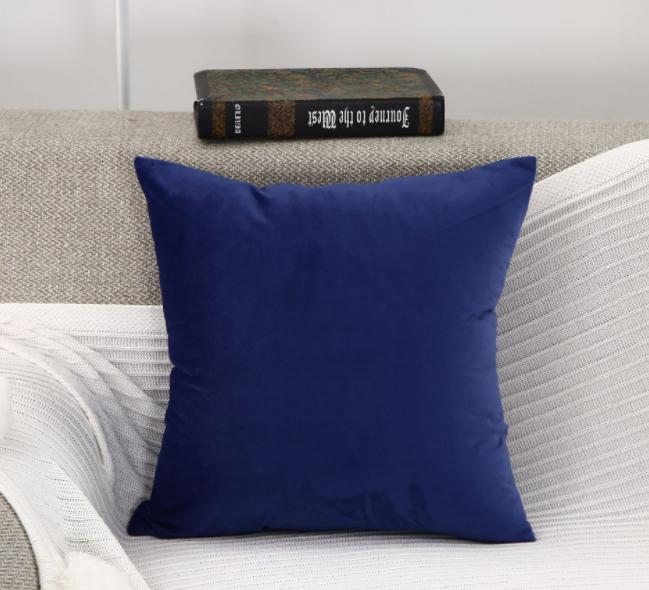 Cushion Cover-Velvet, 55*55cm