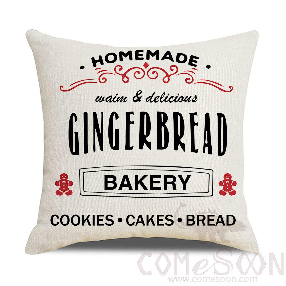 Cushion Cover, Linen, 45*45cm