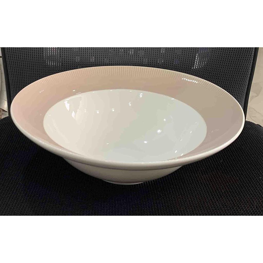 G161 Series 10" Admiralty Bowl-Pink product image