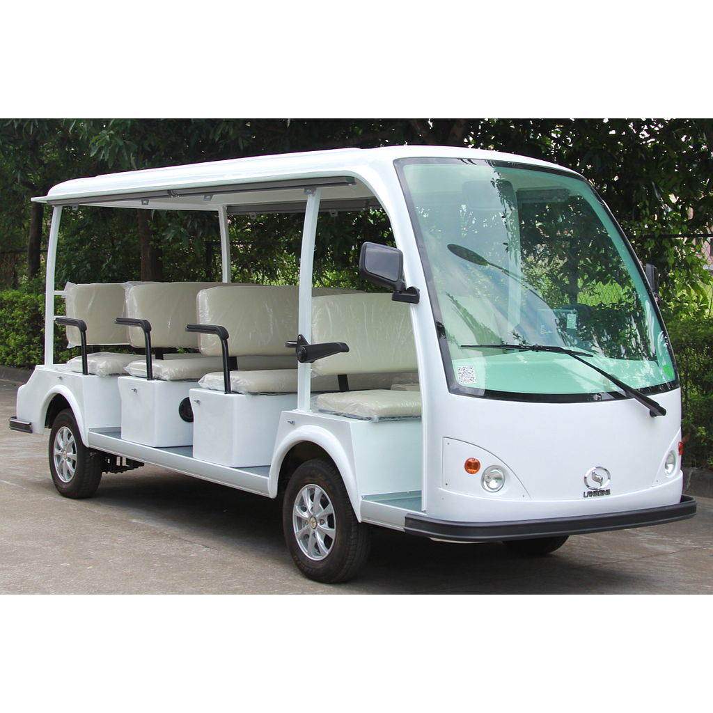 Electrical Bus -11 Seat -72v /9kw-(90-110)km