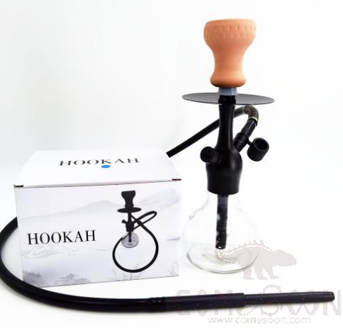 Portable Hookah Black