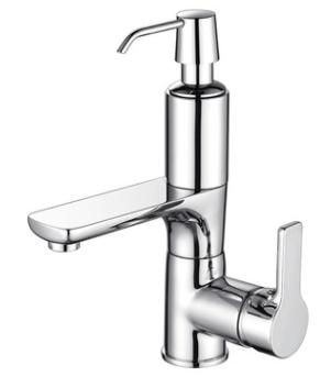 Two-in-one faucet
